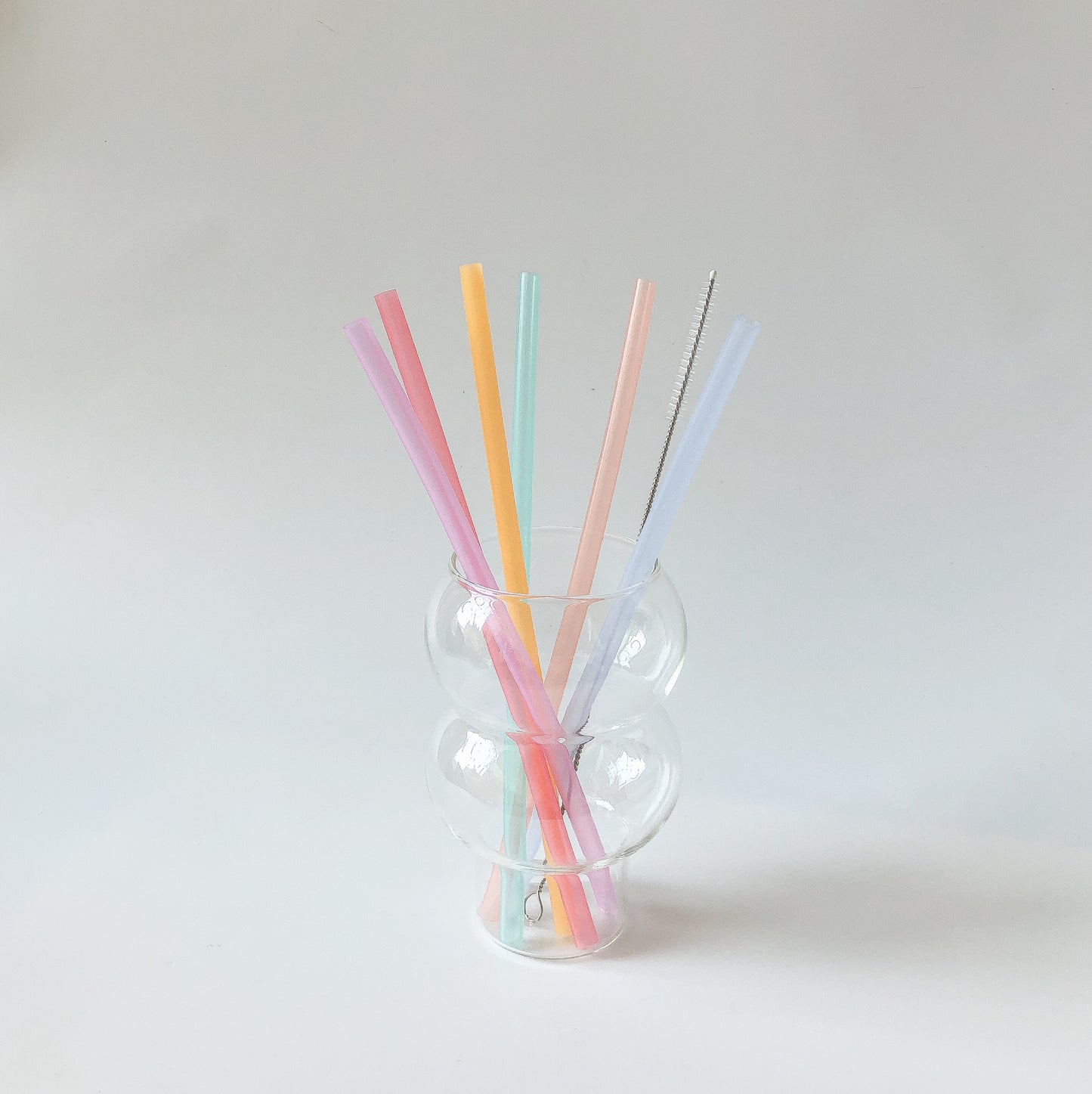 Silicon Straw Set by PROSE Tabletop