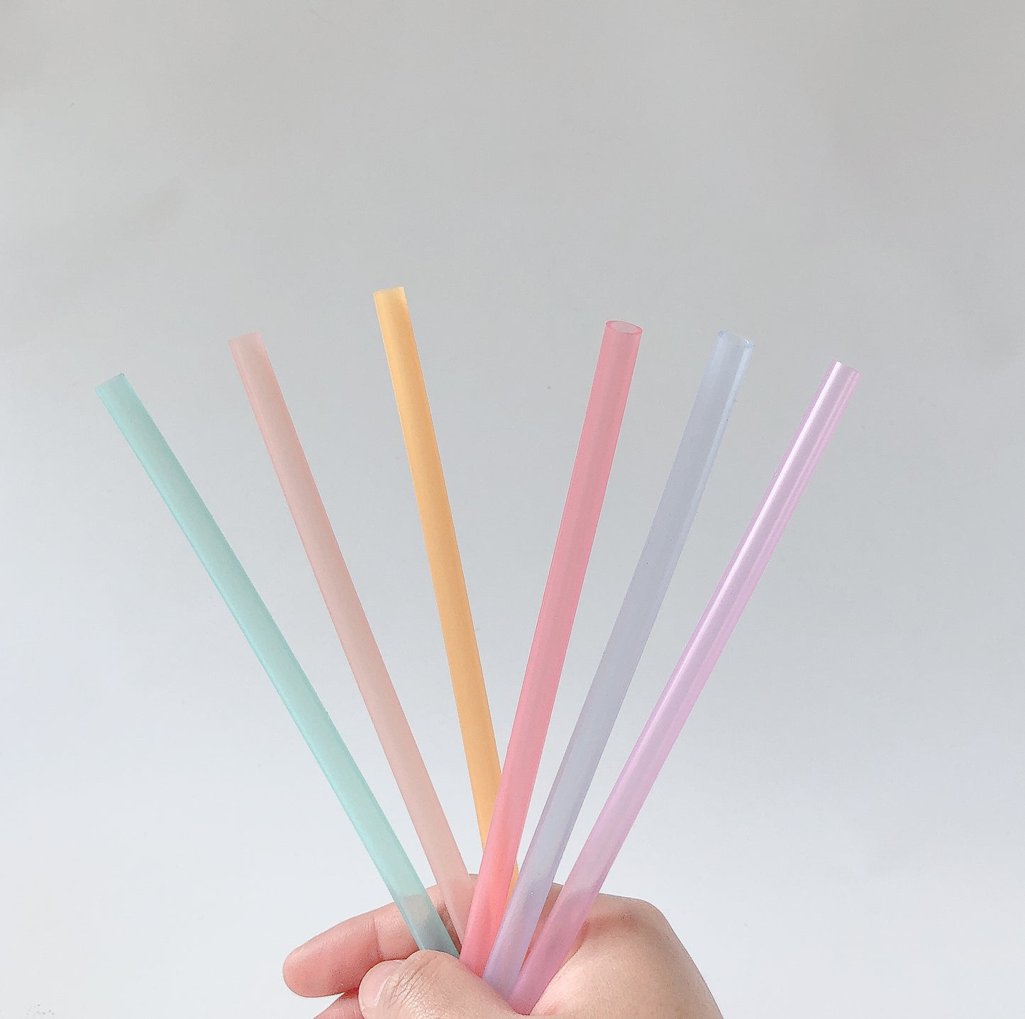 Silicon Straw Set by PROSE Tabletop