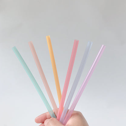 Silicon Straw Set by PROSE Tabletop