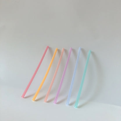 Silicon Straw Set by PROSE Tabletop