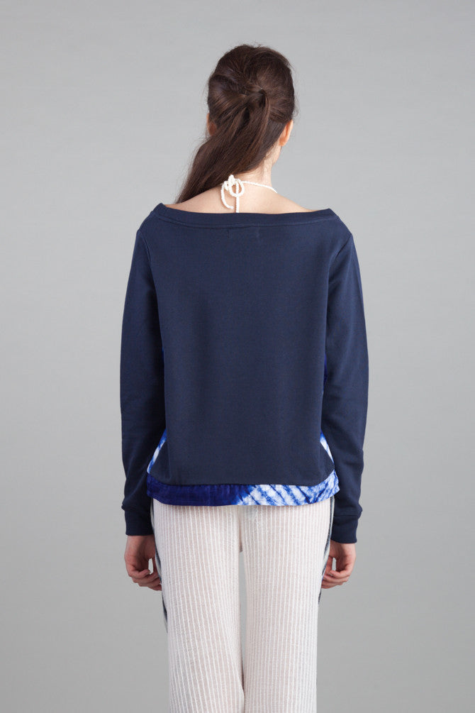  Side Panel Sweatshirt  - Emporium of the Modern Man
 - 3