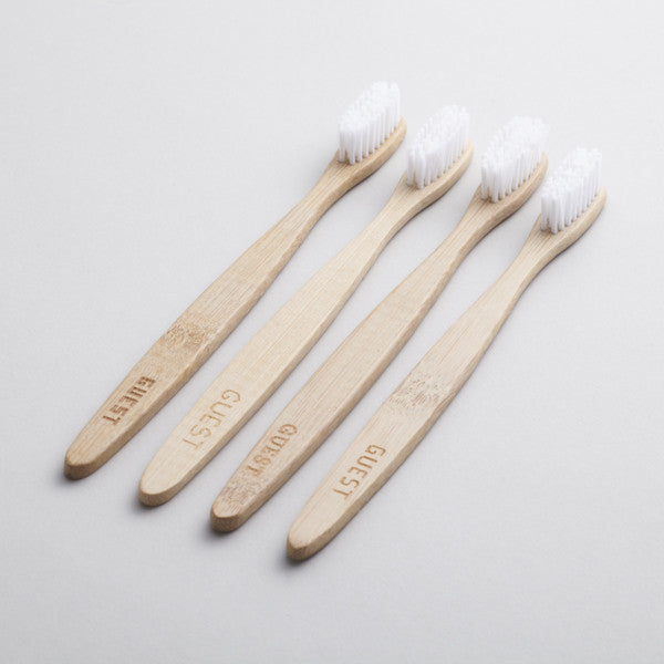 Guests Toothbrush Set