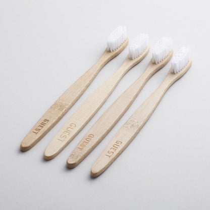 Guests Toothbrush Set - Emporium of the Modern Man
 - 1