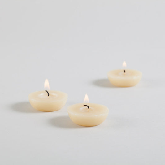 Beeswax Tealight Candles Starter Pack - Emporium of the Modern Man
 - 1