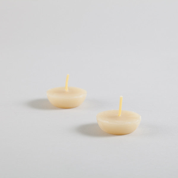 Beeswax Tealight Candles - 5pcs - Emporium of the Modern Man
 - 3