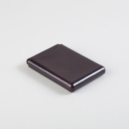 Leather Business Card Holder - Emporium of the Modern Man
 - 6