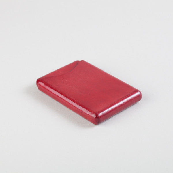 Leather Business Card Holder - Emporium of the Modern Man
 - 5