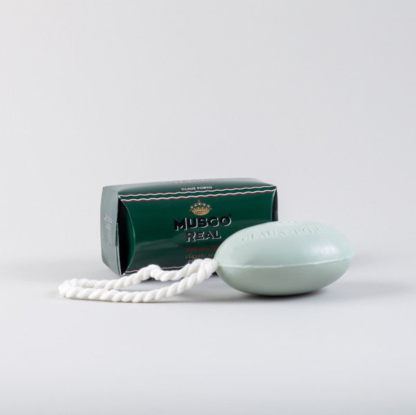 SOAP ON A ROPE CLASSIC SCENT - Emporium of the Modern Man
 - 1