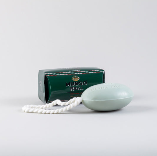 SOAP ON A ROPE CLASSIC SCENT - Emporium of the Modern Man
 - 1