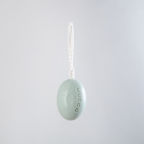 SOAP ON A ROPE CLASSIC SCENT - Emporium of the Modern Man
 - 2