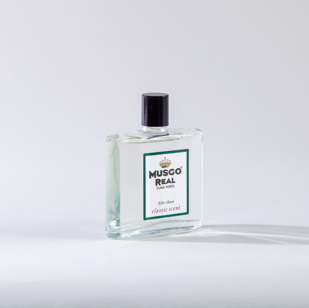 AFTER SHAVE COLOGNE CLASSIC SCENT