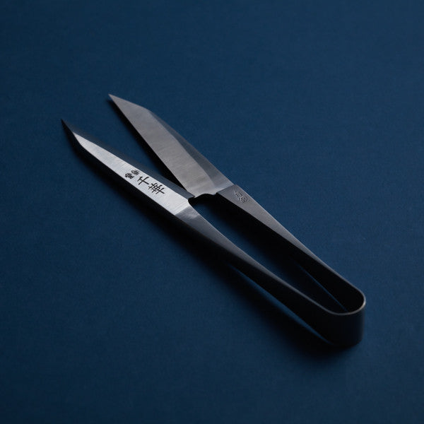Blue Steel Nigiri scissors