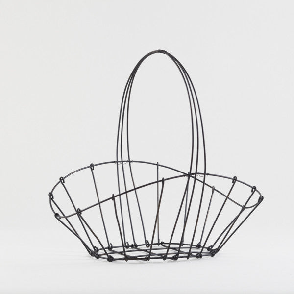 Gathering Basket - Emporium of the Modern Man
 - 3