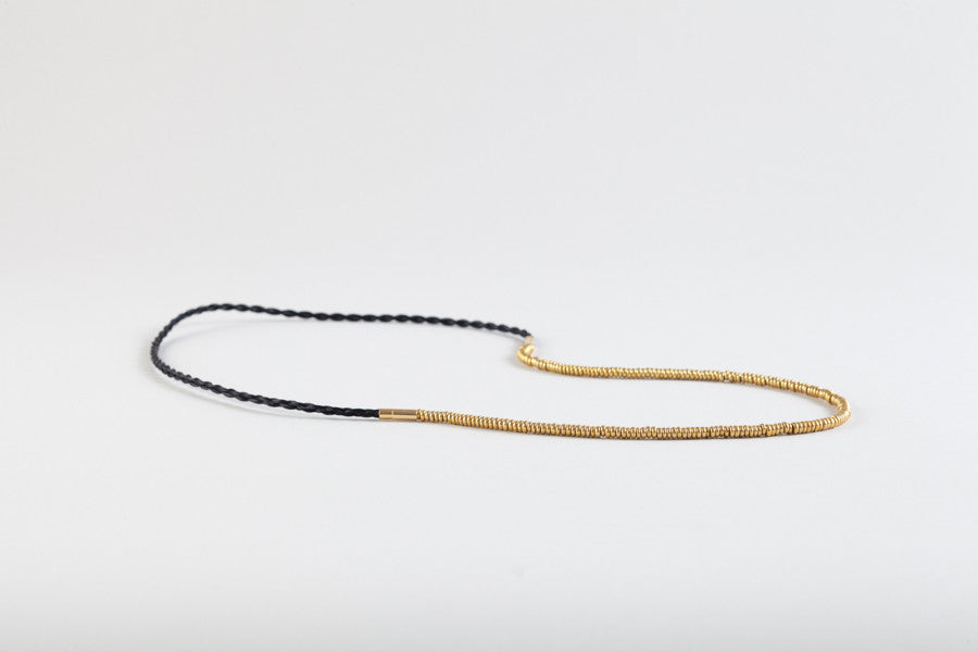 Horsehair Necklace - Emporium of the Modern Man
 - 1