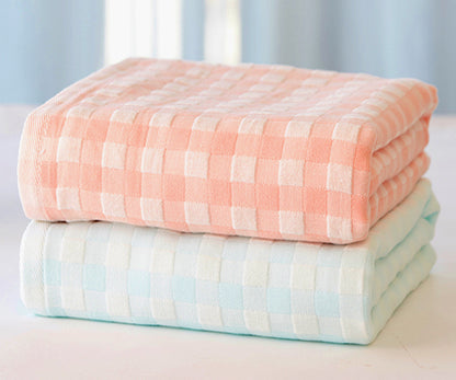 Gingham Throw Blankets by PROSE Décor