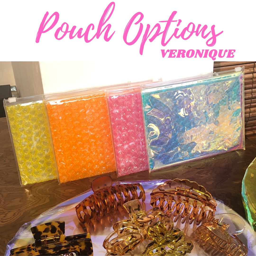 $30 Gift Pouch by Veronique