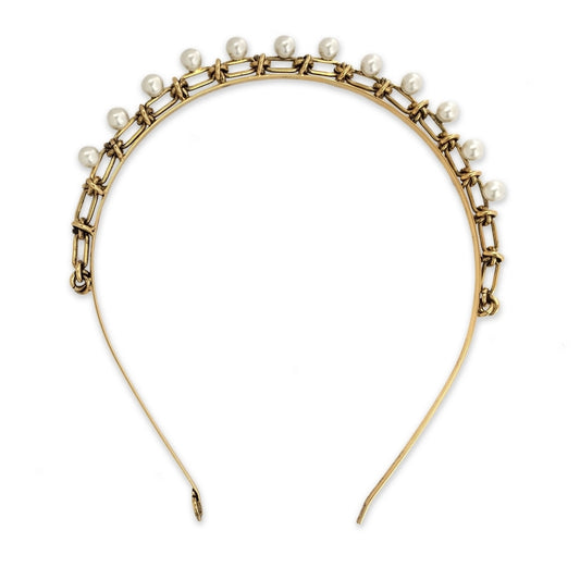 Harper Pearl Headband