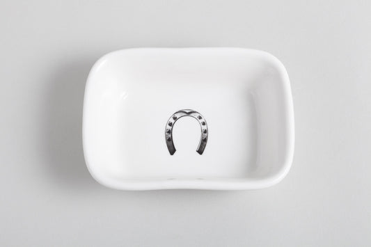 Harvest Soap Dish - Emporium of the Modern Man
 - 1