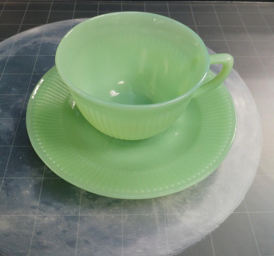 Jadeite Tea Set by PROSE Tabletop