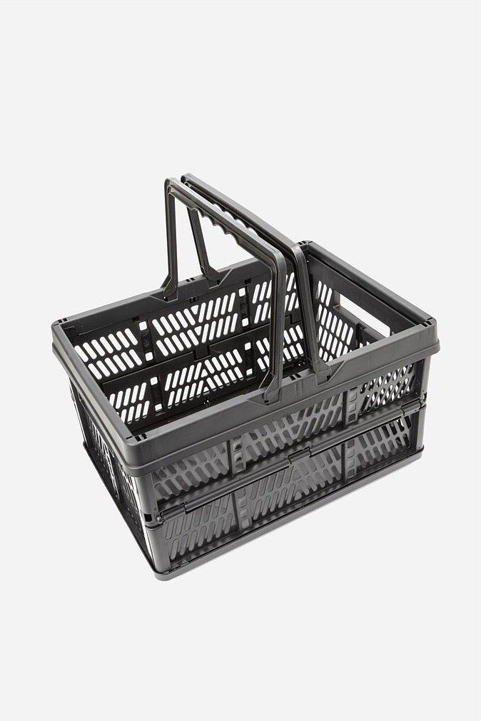 Large Storage Shopping Basket by PROSE Tabletop