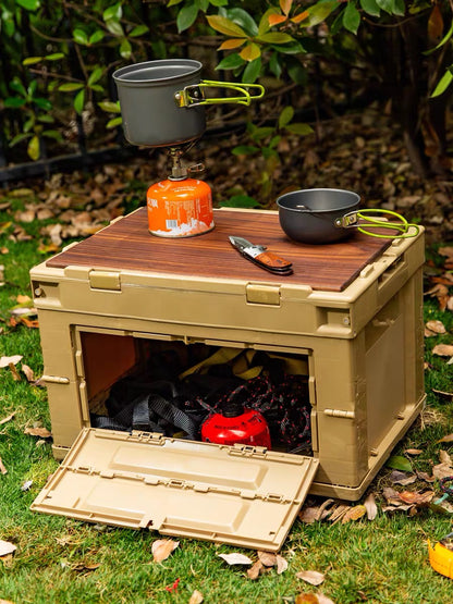 Stackable Storage Boxes  by PROSE Tabletop