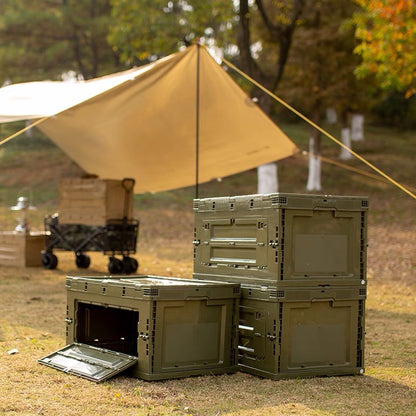 Stackable Storage Boxes  by PROSE Tabletop