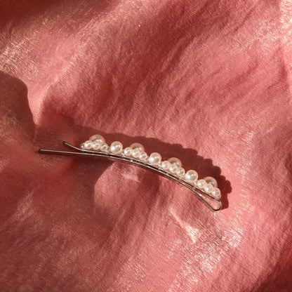 Pearl Hair Pins by Veronique