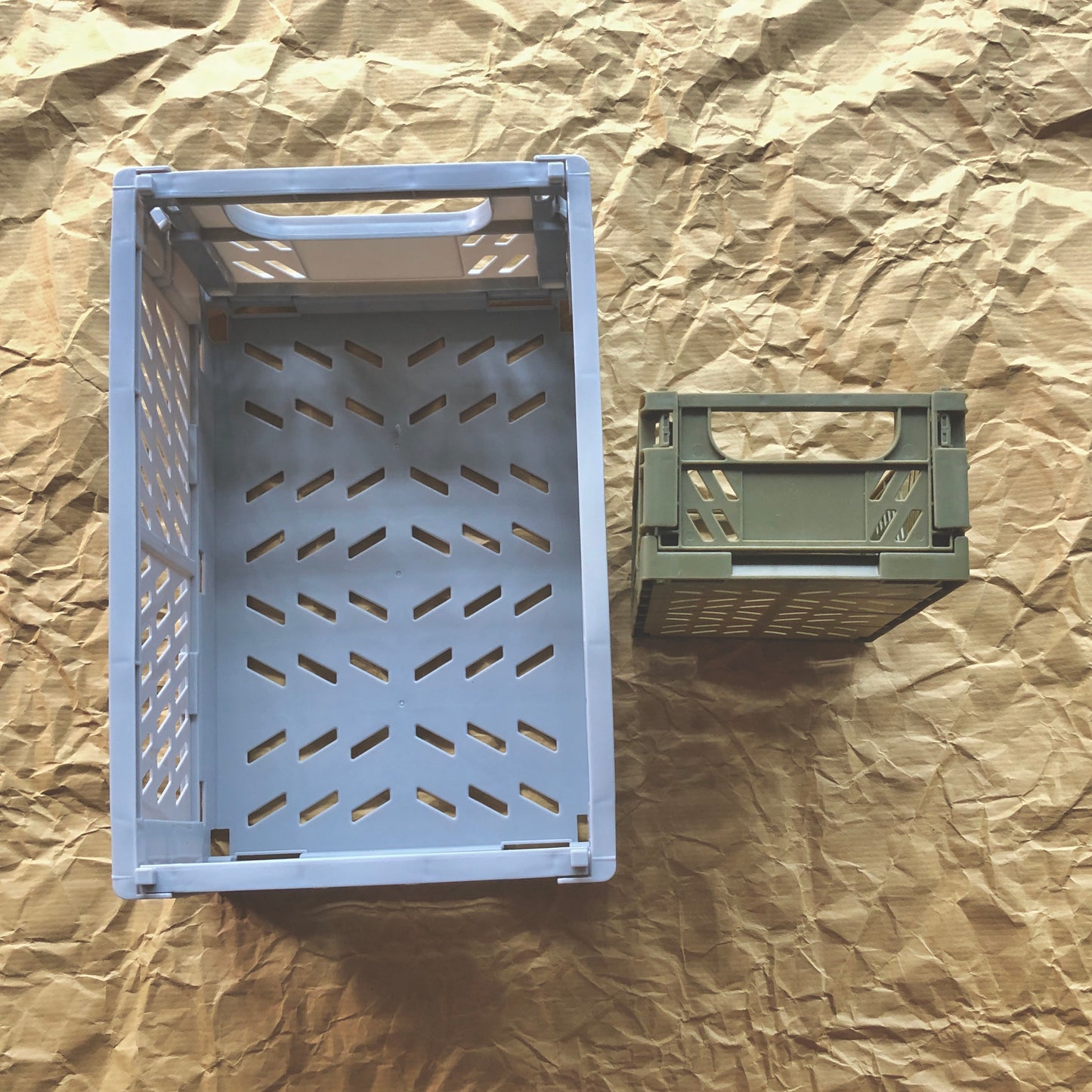 Organisational Crates (S)  by Prose Décor