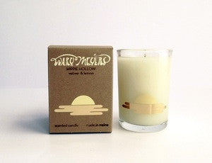 Hippie Hollow Candle - Emporium of the Modern Man
 - 1