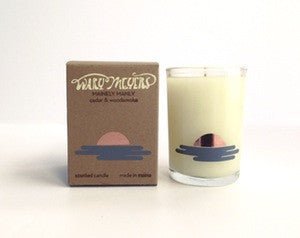 Mainely Manly Candle - Emporium of the Modern Man
 - 1