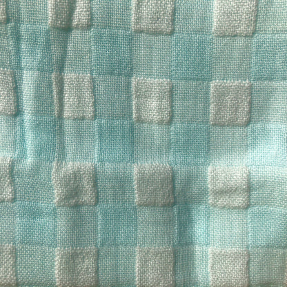 Gingham Face & Hand Towels by PROSE Décor