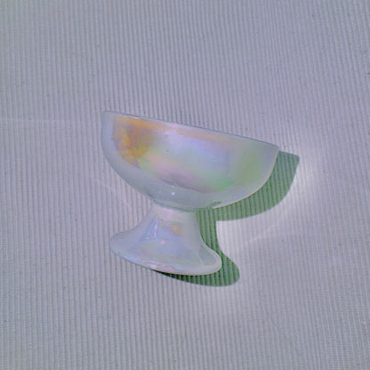 Holographic Ice Cream Bowl by PROSE Tabletop