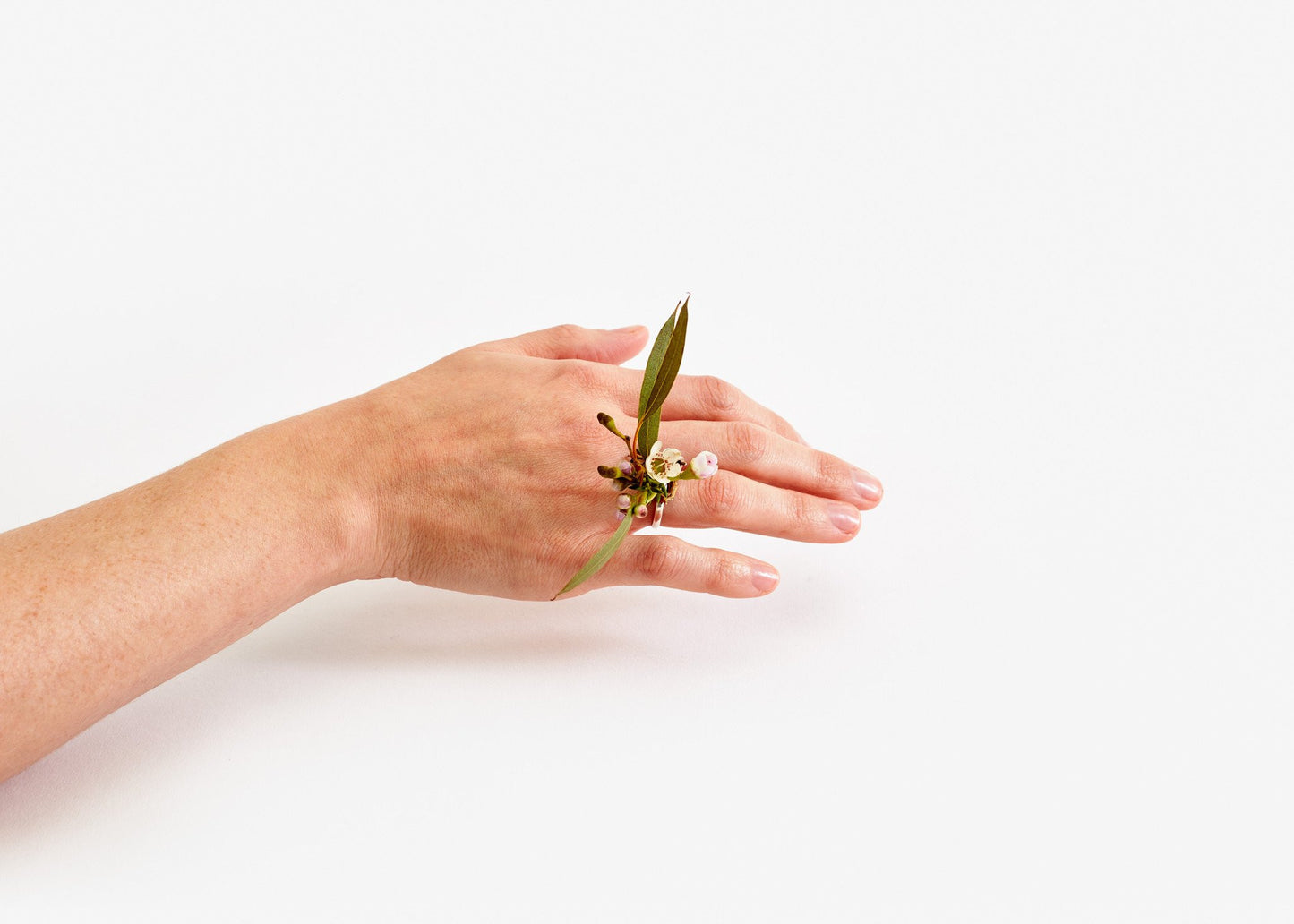 Ikebana Ring