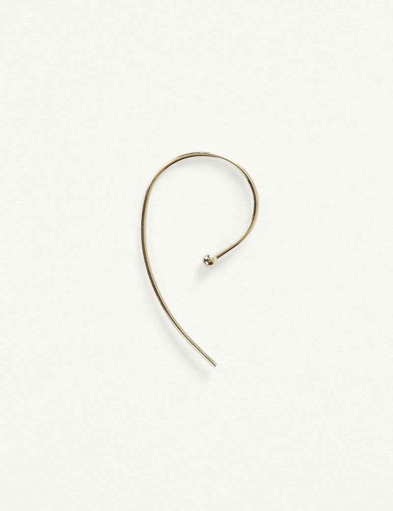 Loop Earring - Emporium of the Modern Man
 - 2