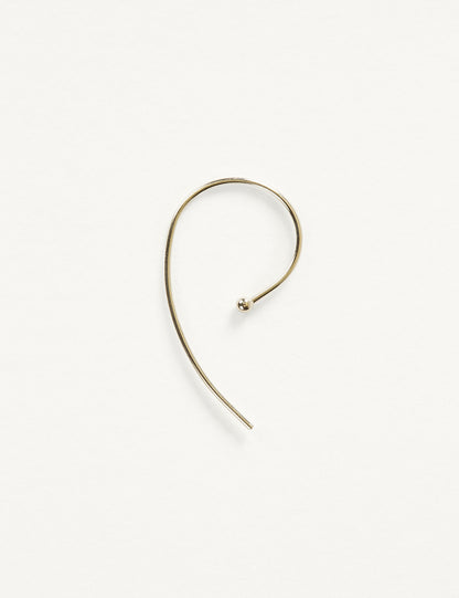 Loop Earring - Emporium of the Modern Man
 - 2