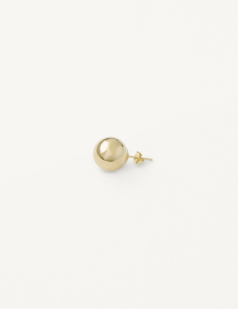 Large Sphere Stud (12mm) - Emporium of the Modern Man
 - 2