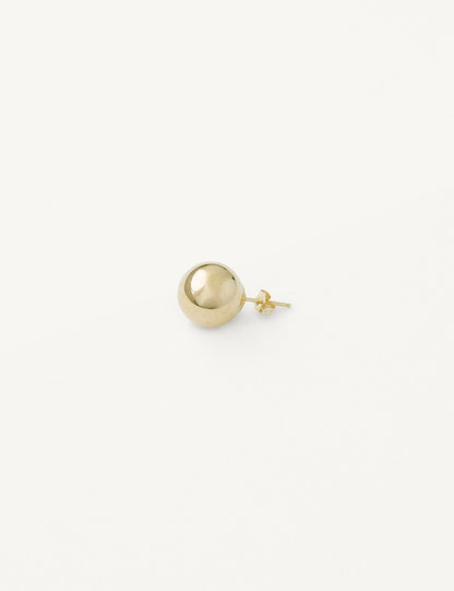 Large Sphere Stud (12mm) - Emporium of the Modern Man
 - 2