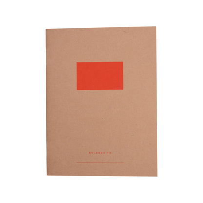 Everyday Notebook - Appointed for kids - Emporium of the Modern Man
 - 3