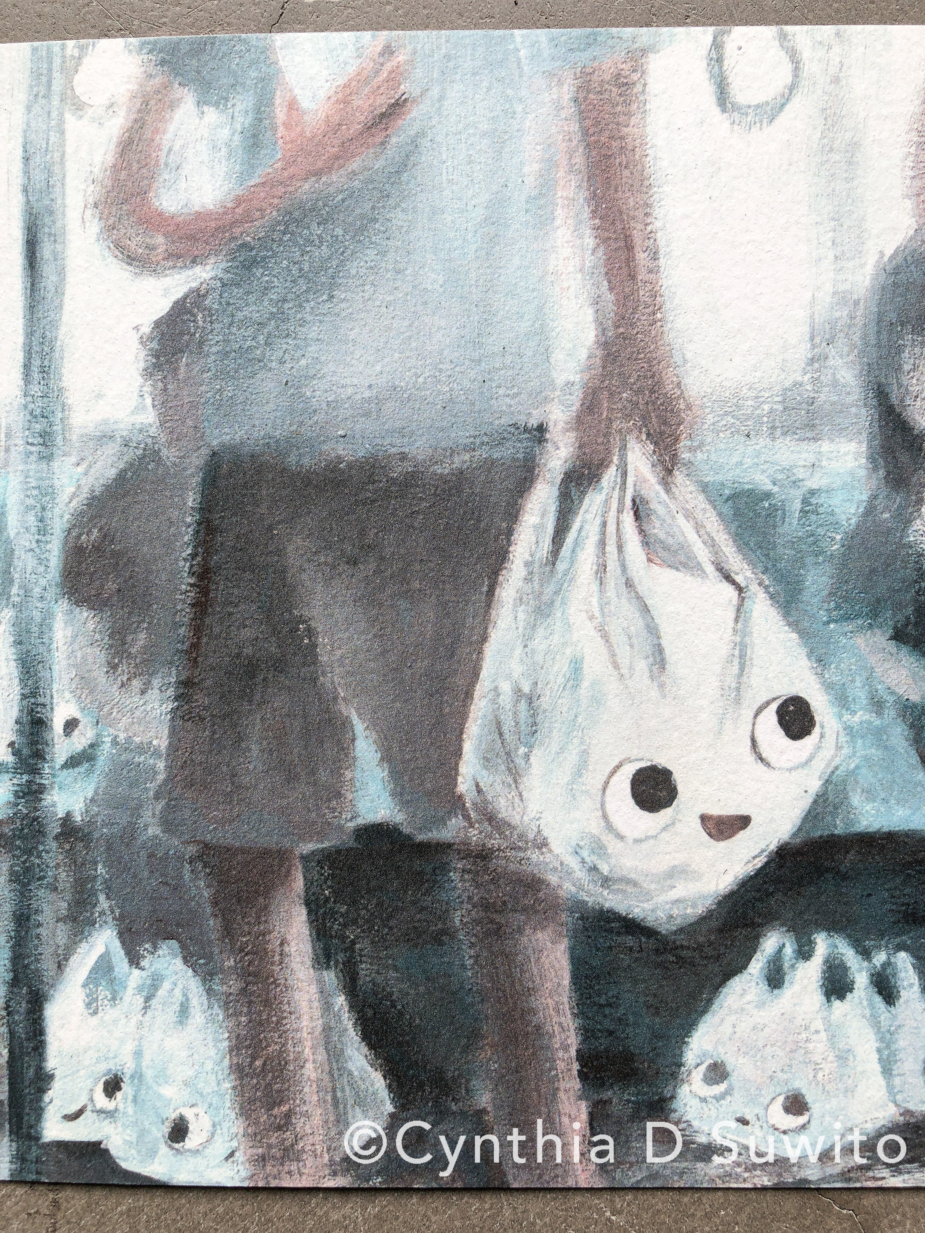 Kresek - Daily Life of Plastic Bags by Cynthia Delaney Suwito