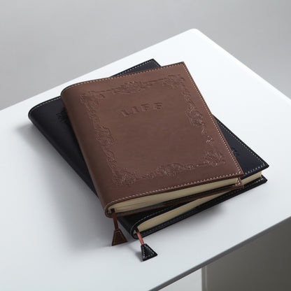 Noble Leather Cover - Emporium of the Modern Man
 - 1