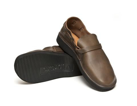 Aurora Shoe Co. - Men's Middle English (Olive)