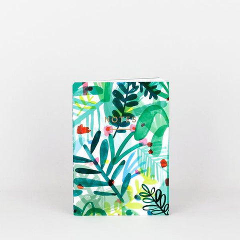 'Foliage' Notebook