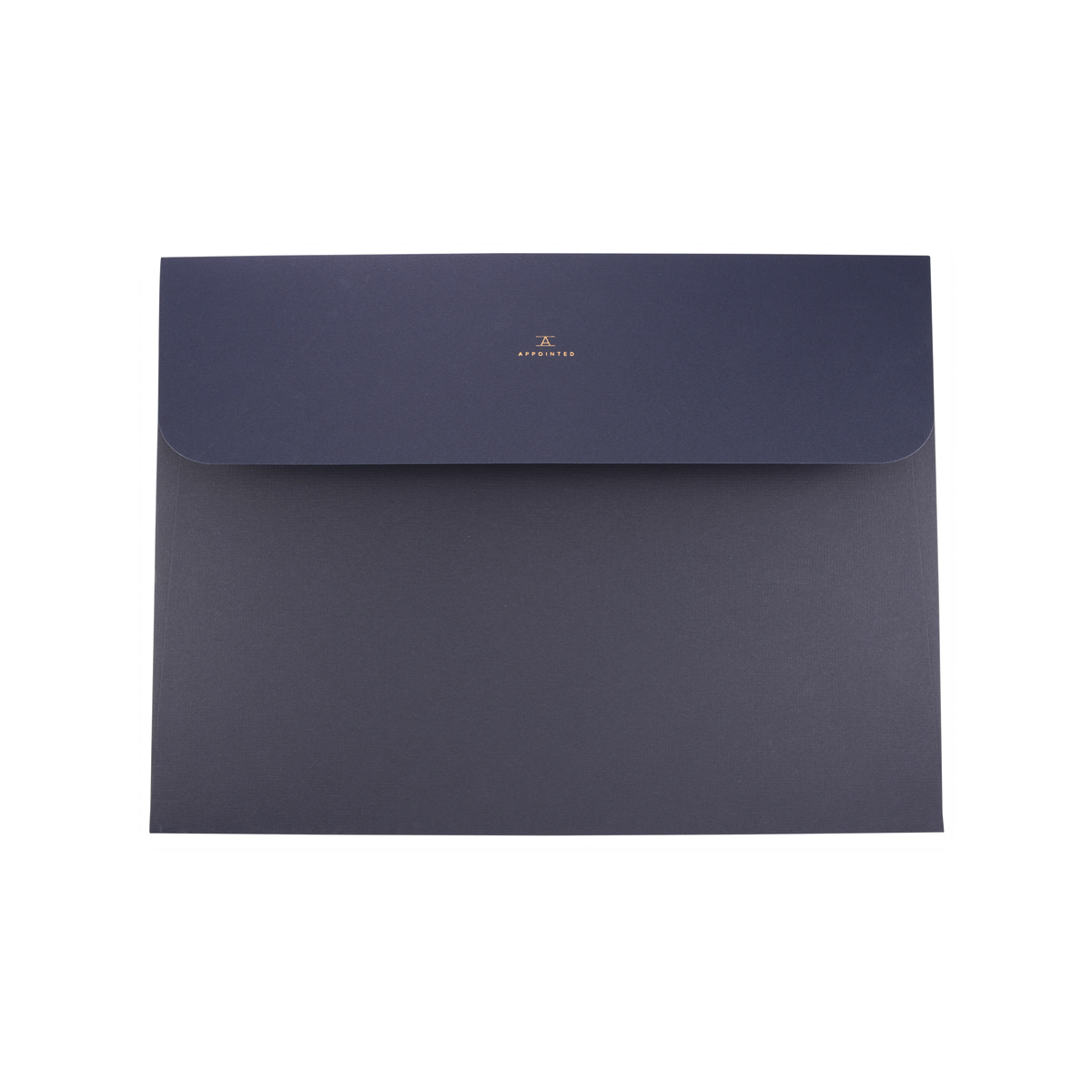 Document Folder - Navy - Emporium of the Modern Man
 - 1