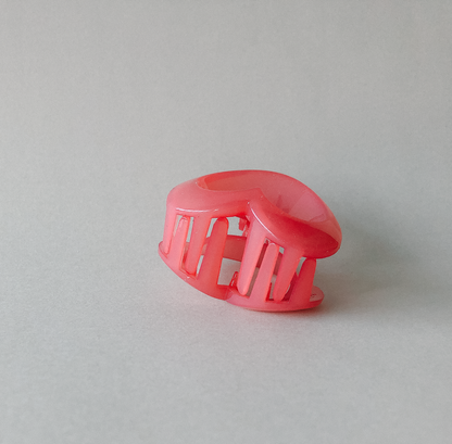 Blossom Heart Hair Claw by Veronique