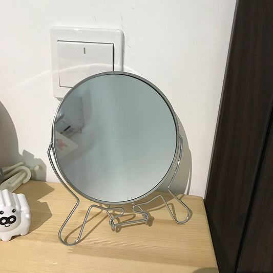 Aluminium Vanity Mirror by PROSE Décor