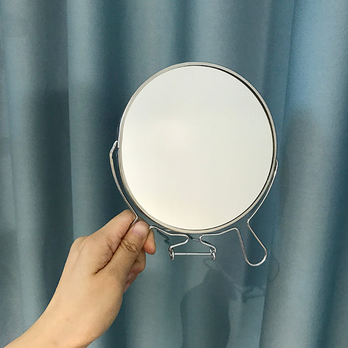 Aluminium Vanity Mirror by PROSE Décor