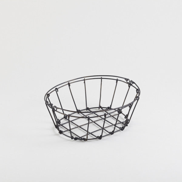 Oval Basket