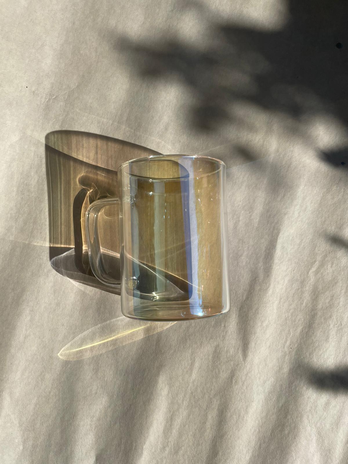 Holographic Coffee Mug by PROSE Tabletop