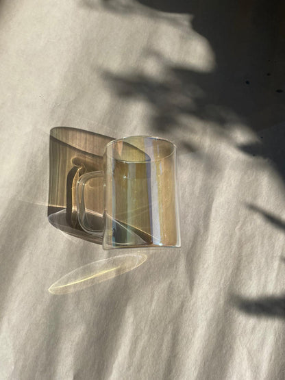 Holographic Coffee Mug by PROSE Tabletop