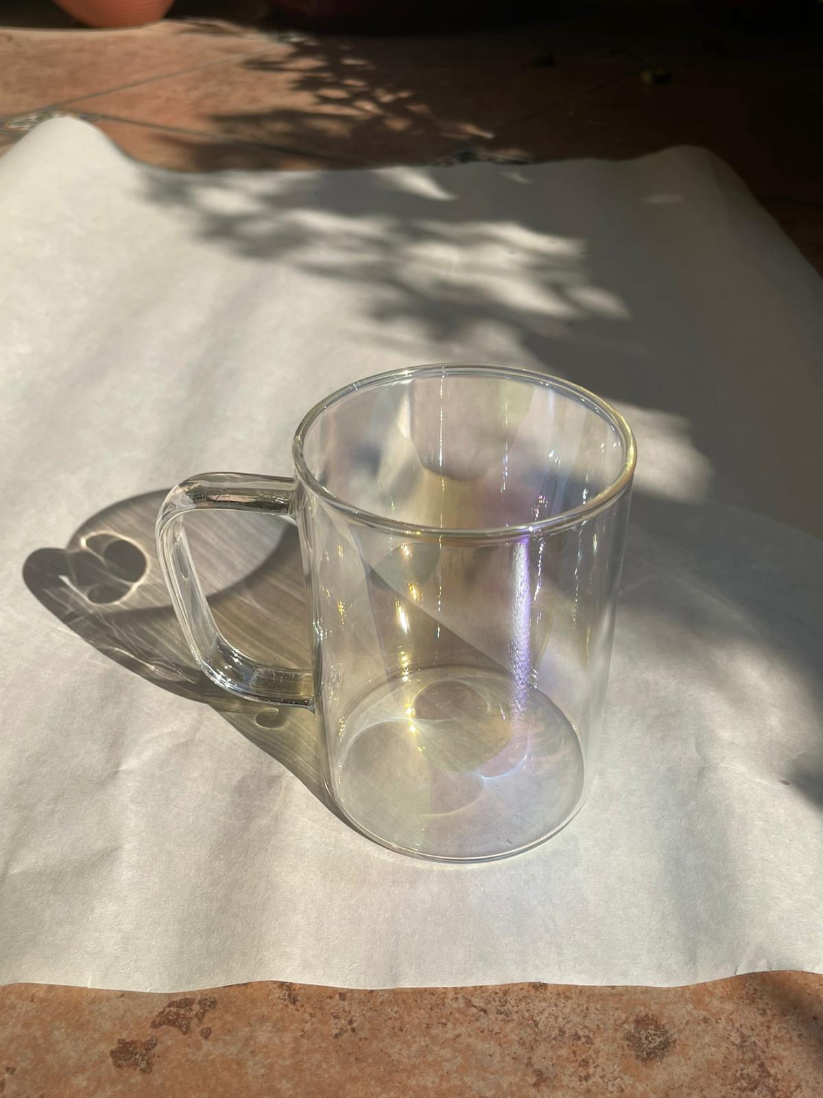 Holographic Coffee Mug by PROSE Tabletop